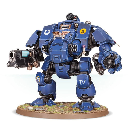 Space Marines: Redemptor Dreadnaught